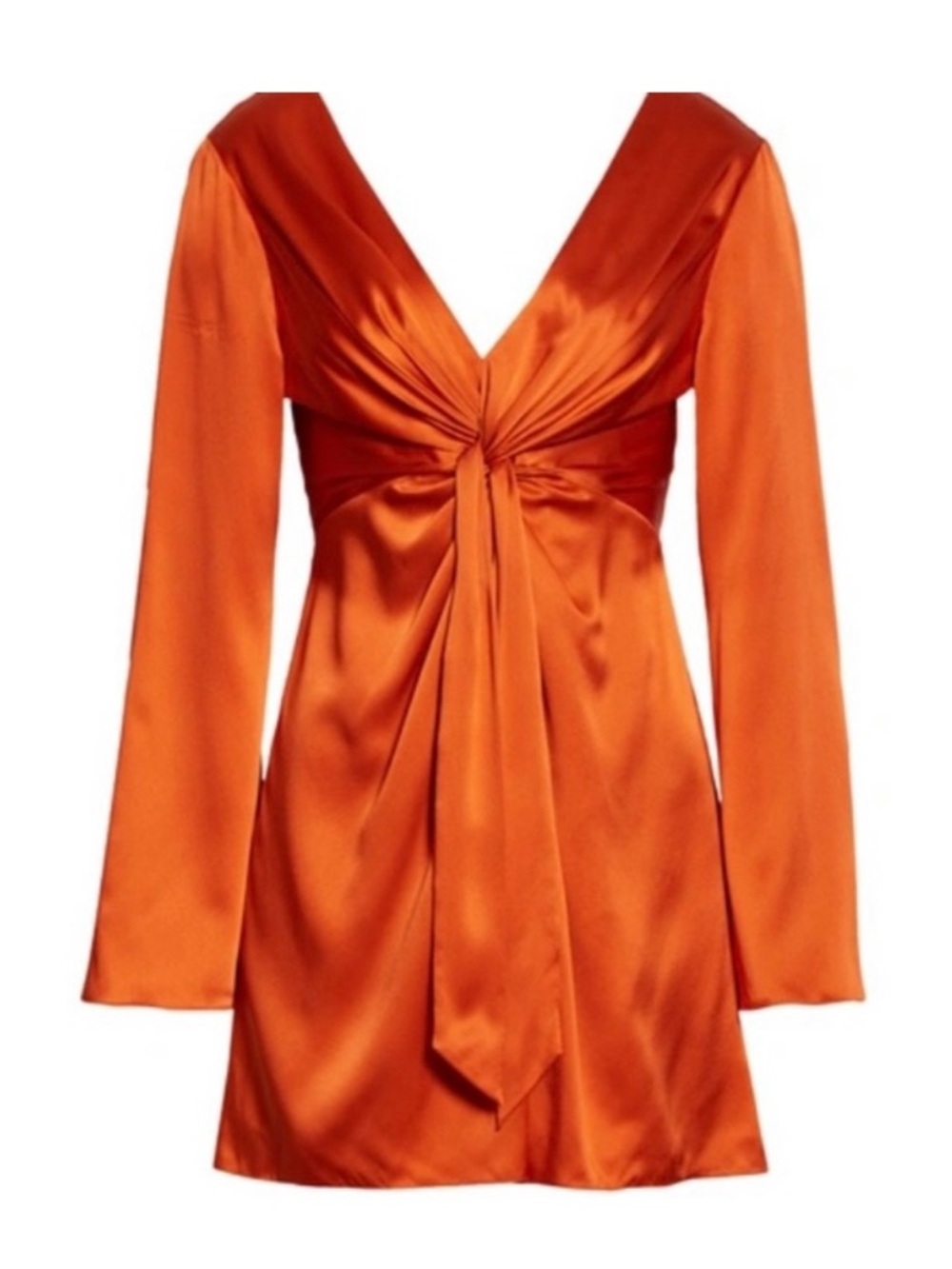 Cinq à Sept NWT Caelan Silk Mini Dress Size 2
